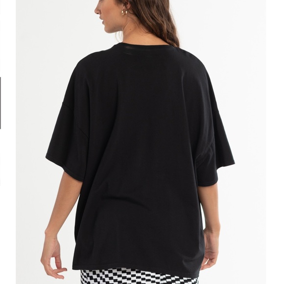 NWT Volcom Avoid the Void Oversized T Shirt - Picture 3 of 7